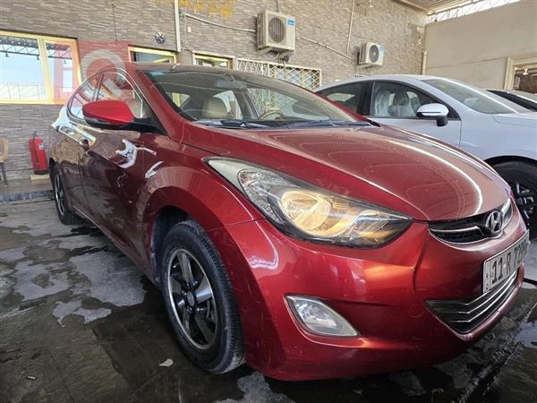 Hyundai Elantra 2013 for sale in Iraq - Baghdad